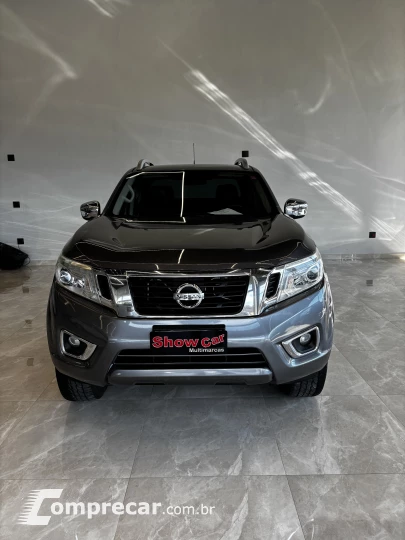 FRONTIER 2.3 16V Turbo LE CD 4X4