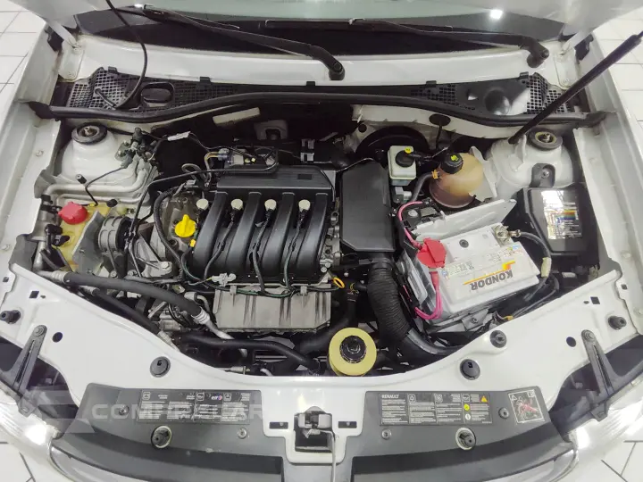 DUSTER 1.6 Dynamique 4X2 16V