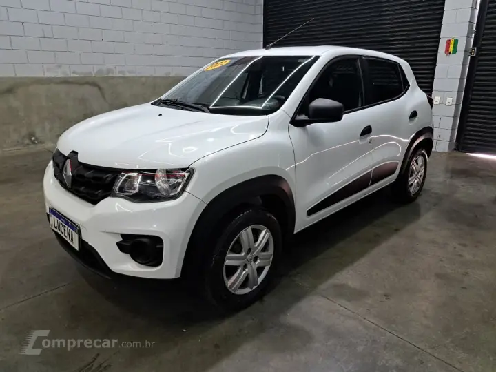 Kwid 1.0 12V Sce Flex Zen Manual