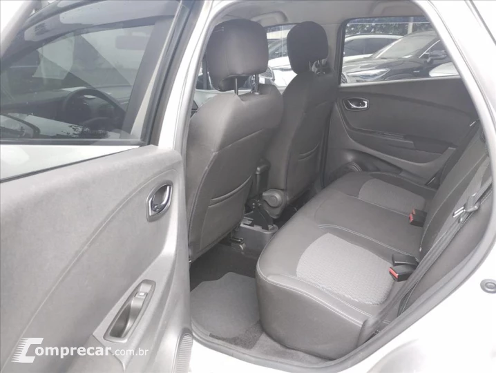 CAPTUR 1.6 16V SCE FLEX LIFE X-TRONIC