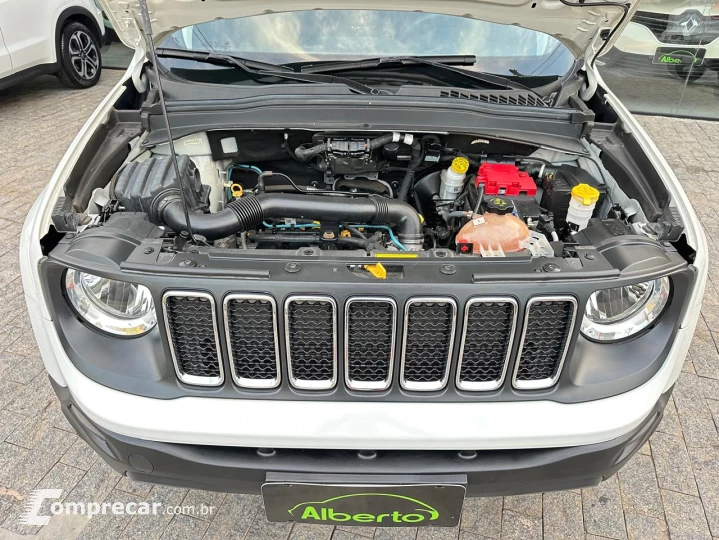 RENEGADE 1.8 16V Sport