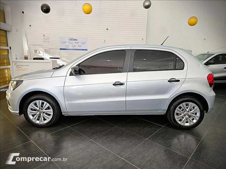 GOL 1.6 MSI Totalflex