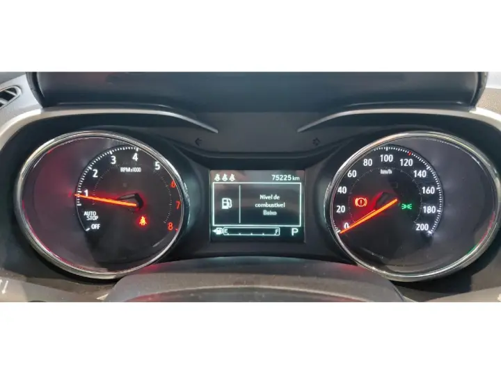 TRACKER 1.0 TURBO FLEX AUTOMÁTICO