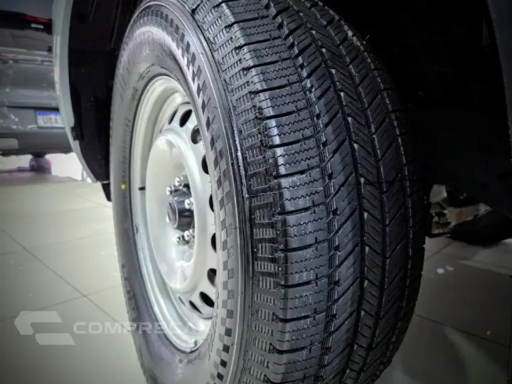 FRONTIER 2.3 16V TURBO DIESEL S CD 4X4 MANUAL