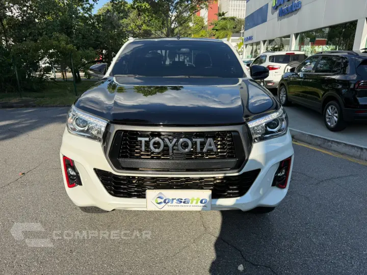 HILUX 2.8 GR Sport 4X4 CD 16V