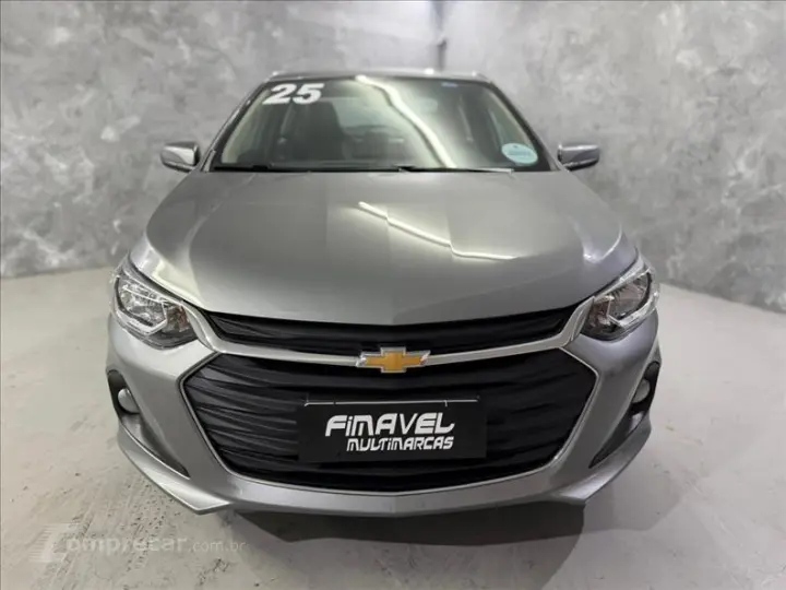 ONIX 1.0 Turbo Plus LTZ