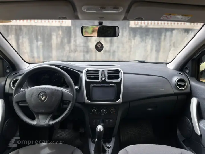 SANDERO 1.6 16V SCE Expression