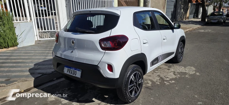 KWID 1.0 12V SCE Intense