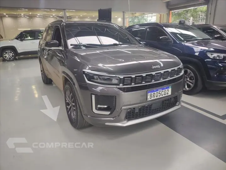 COMMANDER 1.3 T270 Turbo Overland