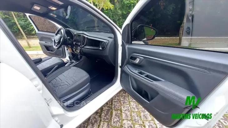 STRADA 1.3 FIREFLY FLEX VOLCANO CD CVT