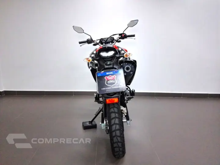 YAMAHA XTZ 250 LANDER CONNECTED