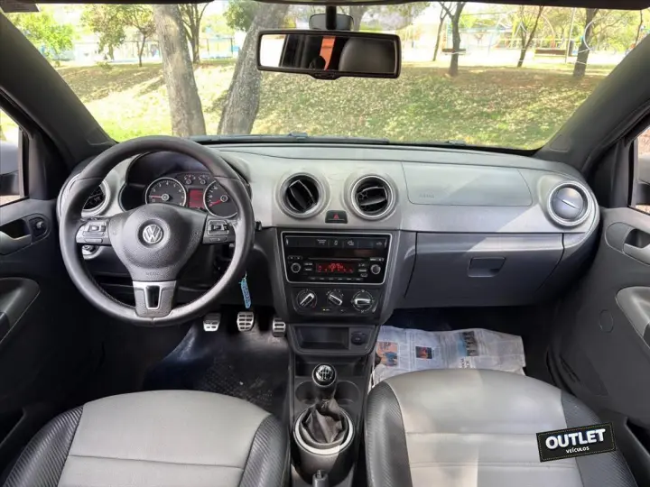 SAVEIRO 1.6 CROSS CE 16V FLEX 2P MANUAL