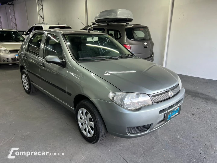 PALIO 1.0 MPI Fire Celebration 8V
