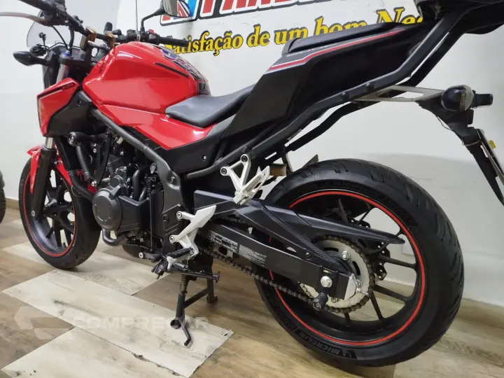 CB 500F