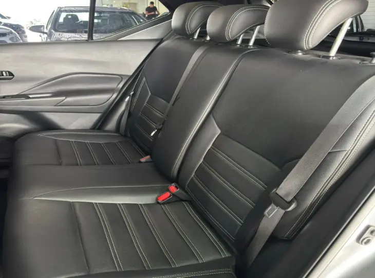 KICKS S Direct 1.6 16V Flex 5p Aut.