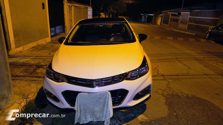 CRUZE 1.4 Turbo LT 16V