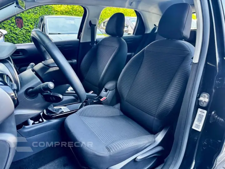 C4 CACTUS 1.6 VTI 120 FLEX LIVE EAT6
