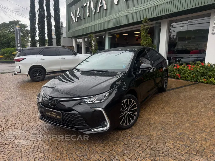 Corolla 2.0 Vvt-Ie Flex Xei Direct Shift