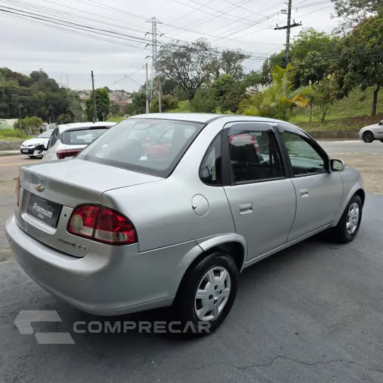 CLASSIC 1.0 MPFI LS 8V