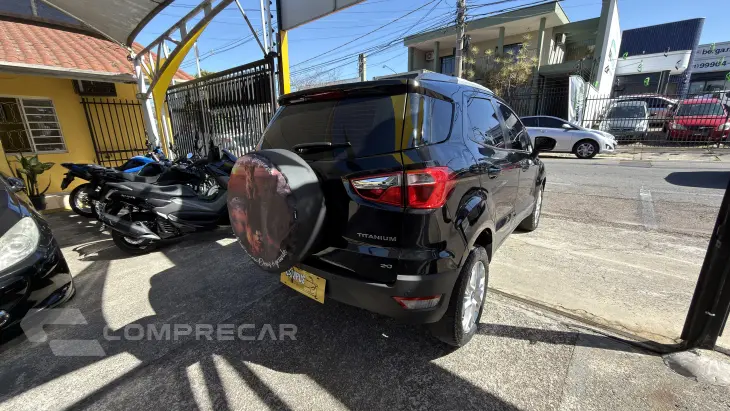 ECOSPORT 2.0 Titanium 16V