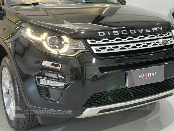 Discovery Sport HSE 2.0 4x4 Aut/ Flex