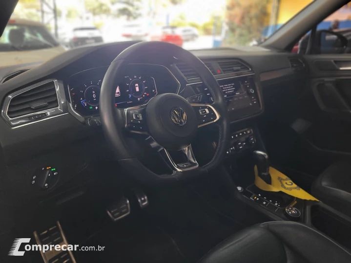 TIGUAN Allspac R-Line 350 TSI 2.0 4x4