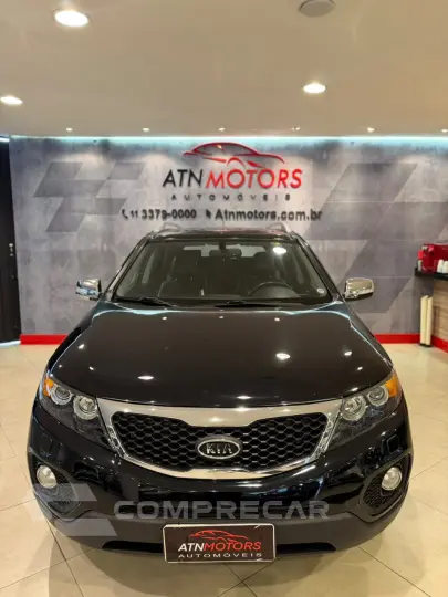Sorento 2.4 16V 4P EX2 7 LUGARES AUTOMÁTICO