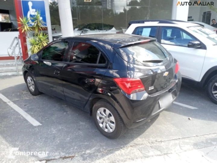 ONIX 1.0 MPFI LT 8V FLEX 4P MANUAL