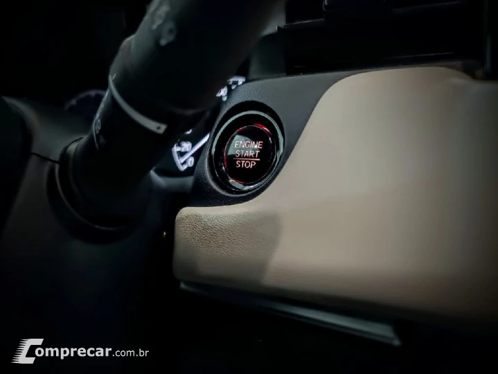 HR-V 1.5 DI I-VTEC TURBO FLEX ADVANCE CVT