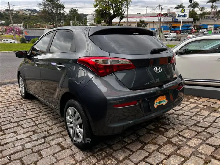 HB20 1.6 Comfort Plus 16V
