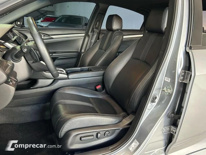 CIVIC SEDAN TOURING 1.5 TURBO 16V AUT.4P
