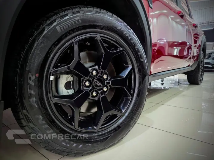 MAVERICK 2.0 ECOBOOST GASOLINA BLACK AUTOMÁTICO