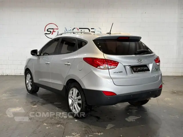 IX35 - 2.0 MPFI GLS 16V 4P AUTOMÁTICO