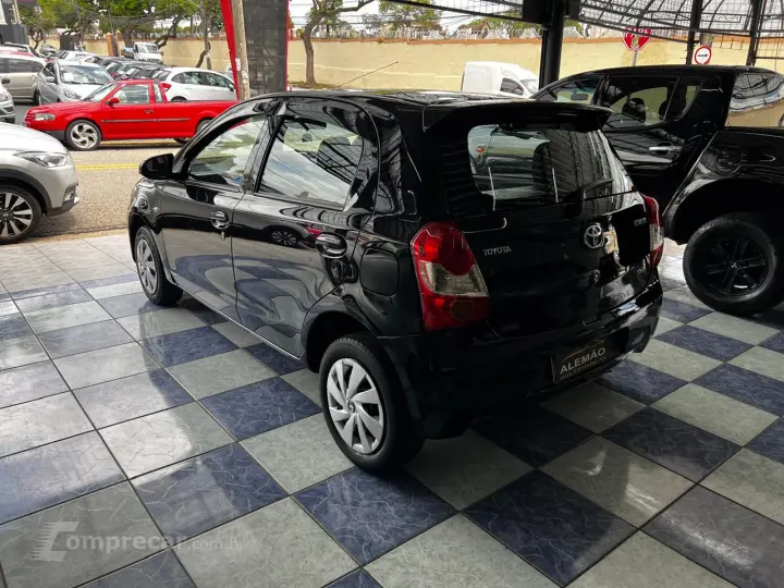 ETIOS 1.3 X 16V