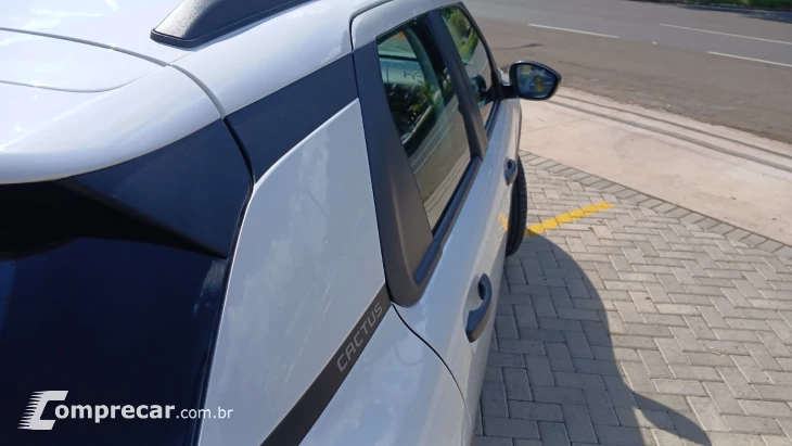 C4 Cactus 1.6 Feel Pack (Aut) (Flex)