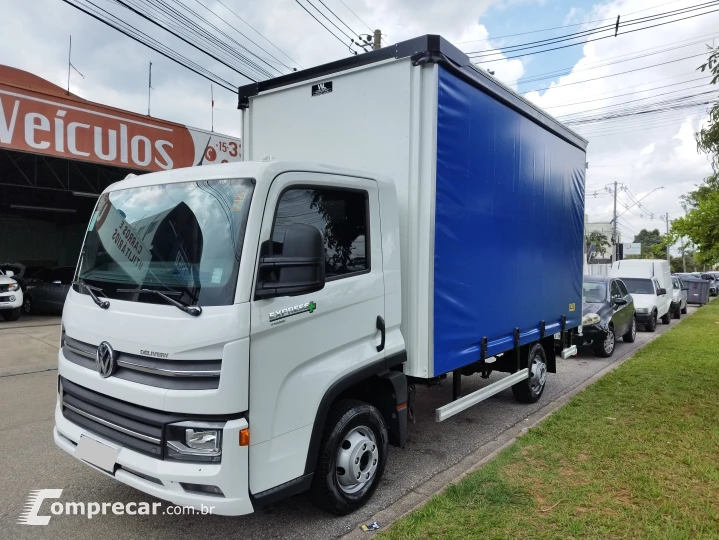 Delivery Express+ 3.0 Prime + Sider Novo