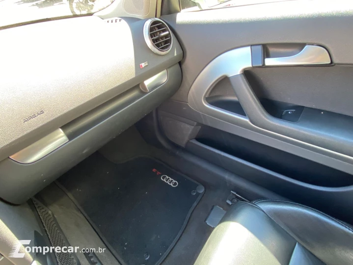 A3 2.0 TFSI Sport 16V