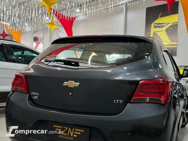 ONIX - 1.4 MPFI LTZ 8V 4P AUTOMÁTICO