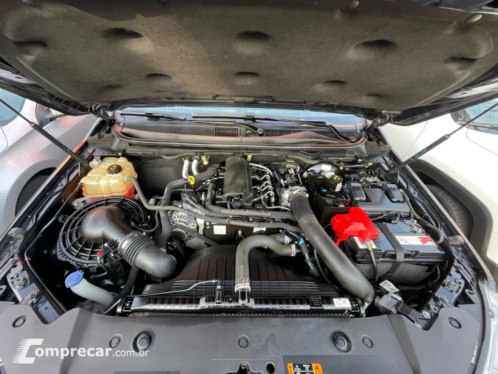RANGER 2.2 Black 4X2 CD 16V