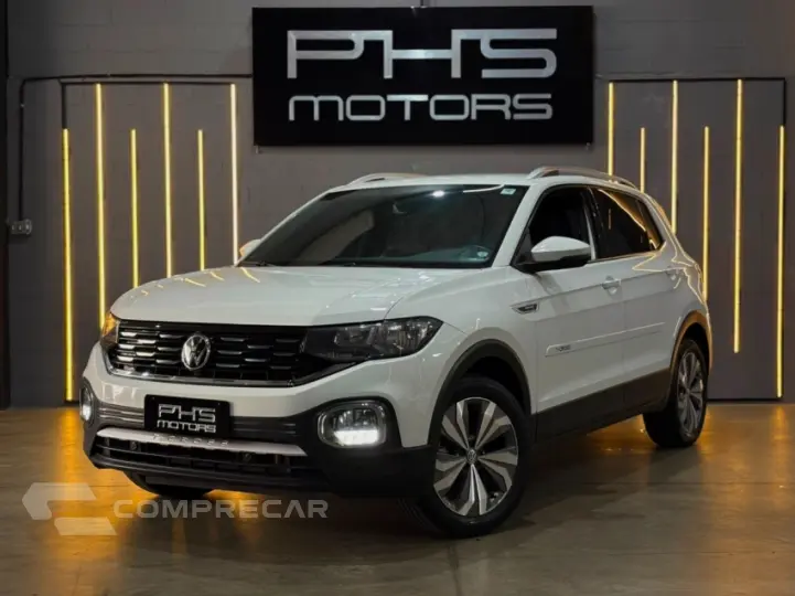 T-CROSS 1.4 250 TSI Highline