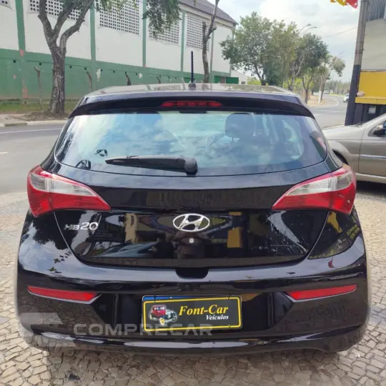 HB20 Comf./C.Plus/C.Style 1.0 Flex 12V