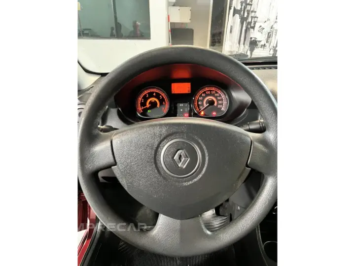 SANDERO 1.6 EXPRESSION 16V FLEX 4P MANUAL