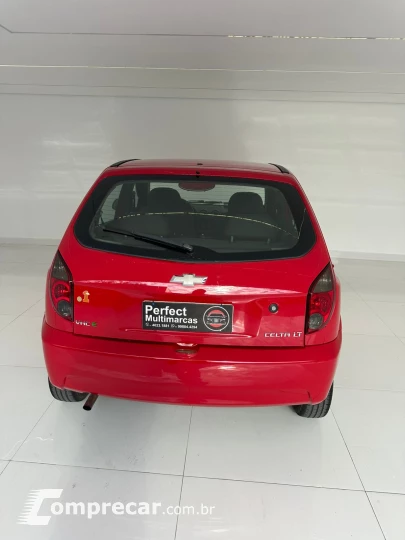 CELTA 1.0 MPFI LT 8V