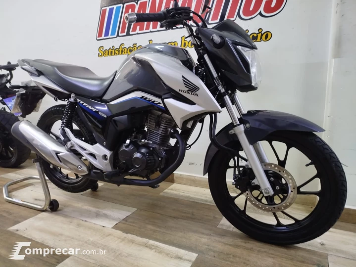 CG 160 160 cc