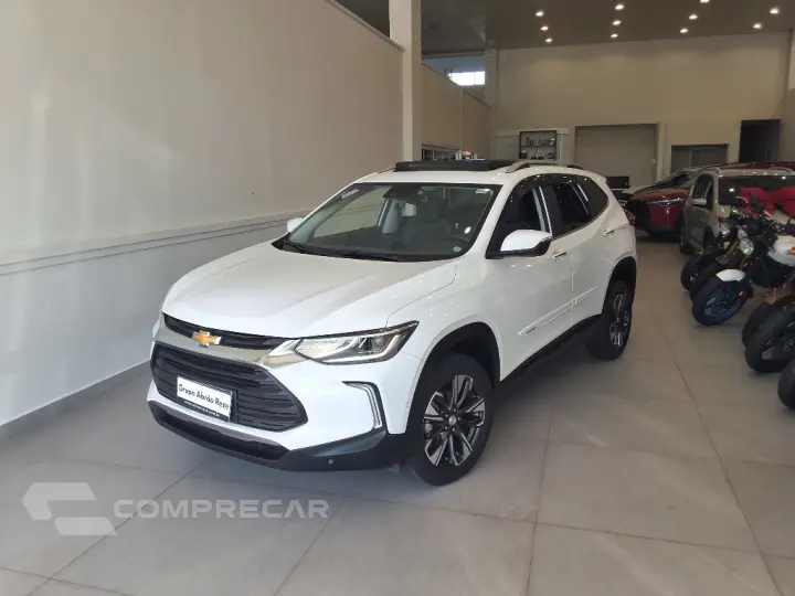 TRACKER 1.2 TURBO FLEX PREMIER AUTOMÁTICO