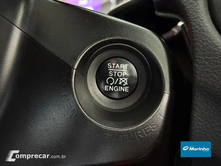 COMPASS 2.0 16V DIESEL LONGITUDE 4X4 AUTOMÁTICO