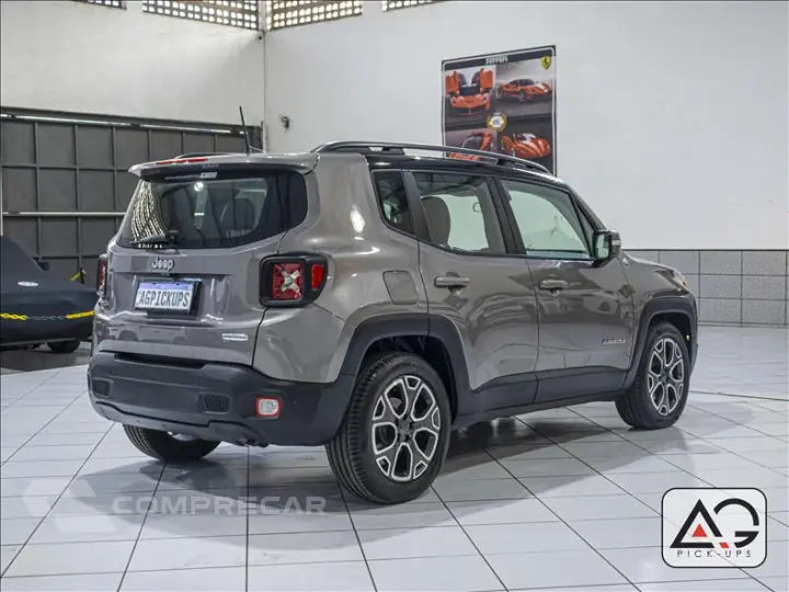 RENEGADE 1.8 16V Longitude