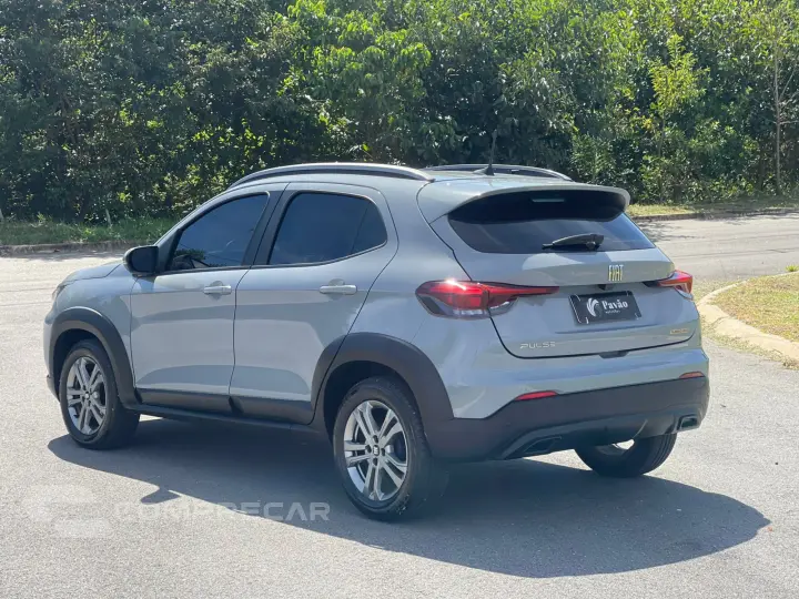 PULSE 1.0 Turbo 200 Drive