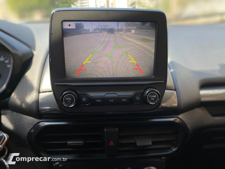 ECOSPORT 1.5 Tivct SE