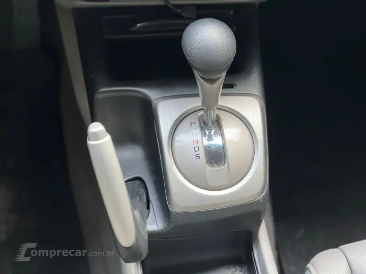 Civic 1.8 Lxl Se 16V Flex 4P Automático